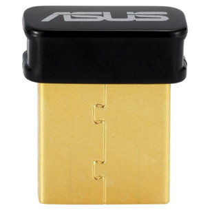 Asus USB-BT600, USB, Bluetooth 6.0, juodas - Bluetooth adapteris