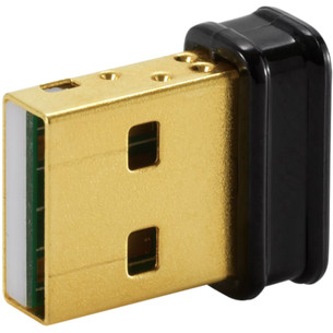 Asus USB-BT600, USB, Bluetooth 6.0, juodas - Bluetooth adapteris