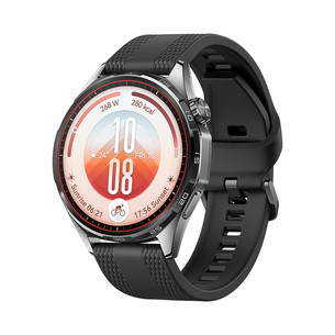 Huawei Watch GT7, 46 мм, нерж. сталь/черный - Смарт-часы