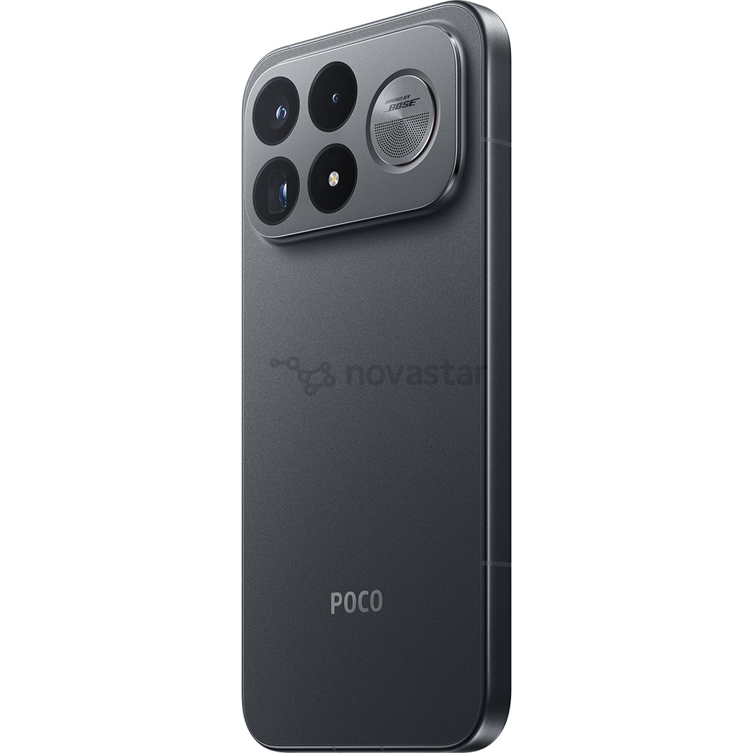 POCO F9 Ultra, 16 GB, 512 GB, juodas - Išmanusis telefonas