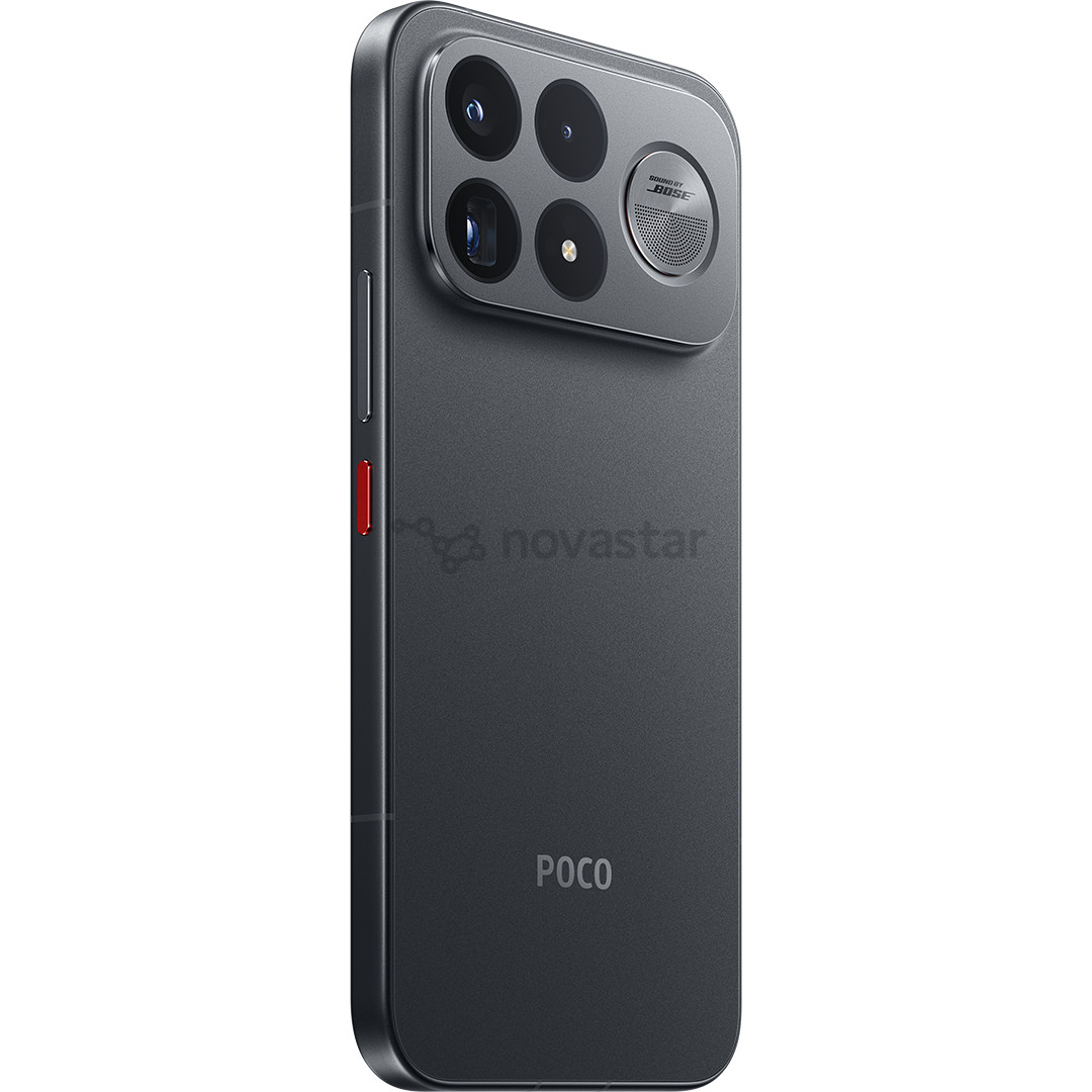 POCO F9 Ultra, 16 GB, 512 GB, juodas - Išmanusis telefonas