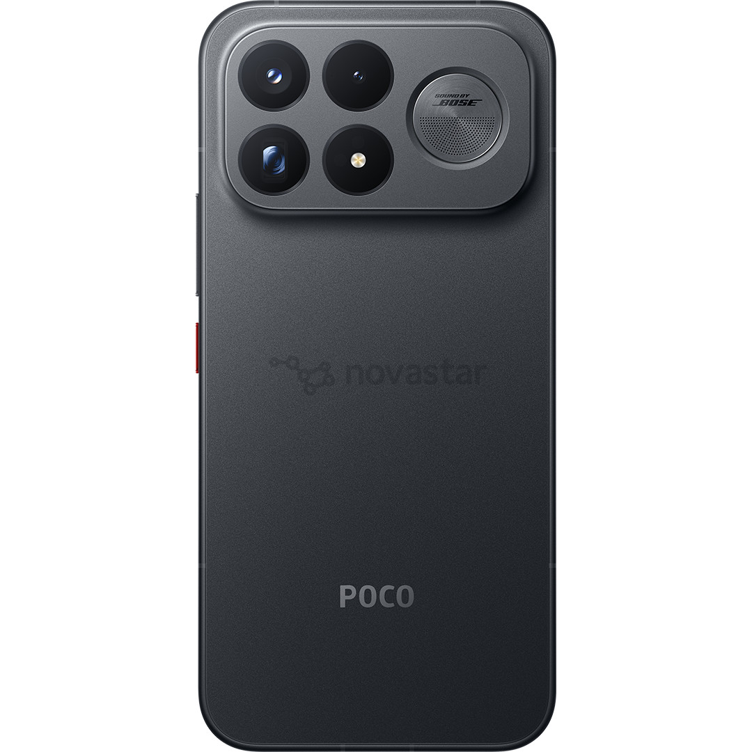 POCO F9 Ultra, 16 GB, 512 GB, juodas - Išmanusis telefonas