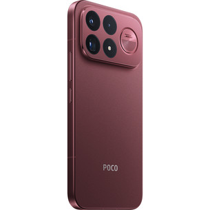 POCO F9 Ultra, 16 GB, 512 GB, raudonas - Išmanusis telefonas