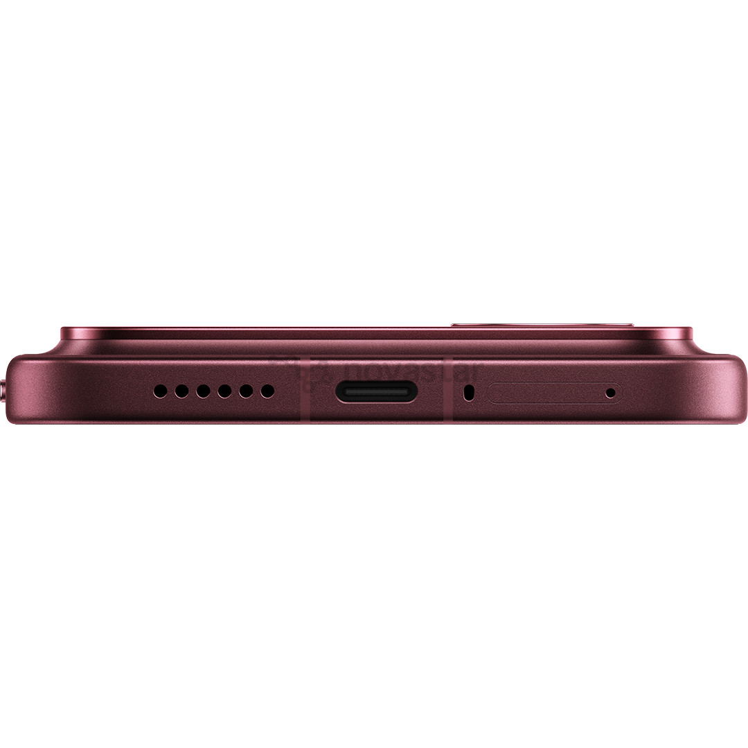 POCO F9 Ultra, 16 GB, 512 GB, raudonas - Išmanusis telefonas