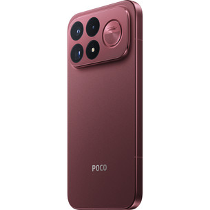 POCO F9 Ultra, 16 GB, 512 GB, raudonas - Išmanusis telefonas