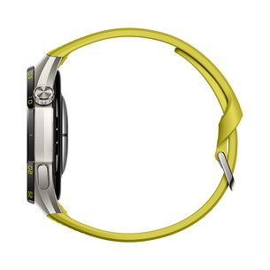 Huawei Watch GT7 Pro, 46 mm, titanium / yellow - Smart watch