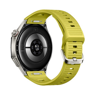 Huawei Watch GT7 Pro, 46 mm, titanium / yellow - Smart watch