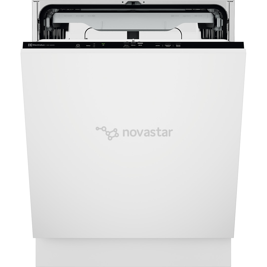 Electrolux 500 Series AirDry, 14 komplektų talpa - Įmontuojama indaplovė
