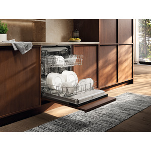 Electrolux 500 Series AirDry, 14 komplektų talpa - Įmontuojama indaplovė