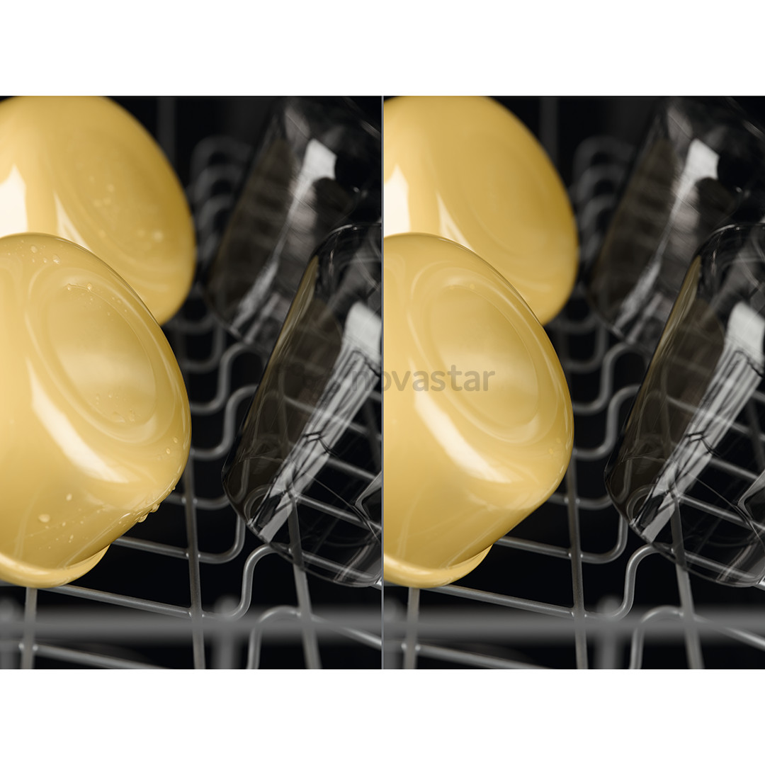 Electrolux 500 Series AirDry, 14 komplektų talpa - Įmontuojama indaplovė