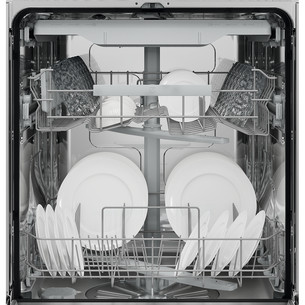 Electrolux 500 Series AirDry, 14 komplektų talpa - Įmontuojama indaplovė