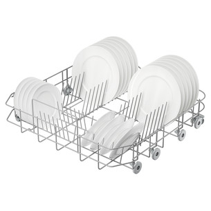 Electrolux 500 Series AirDry, 14 komplektų talpa - Įmontuojama indaplovė