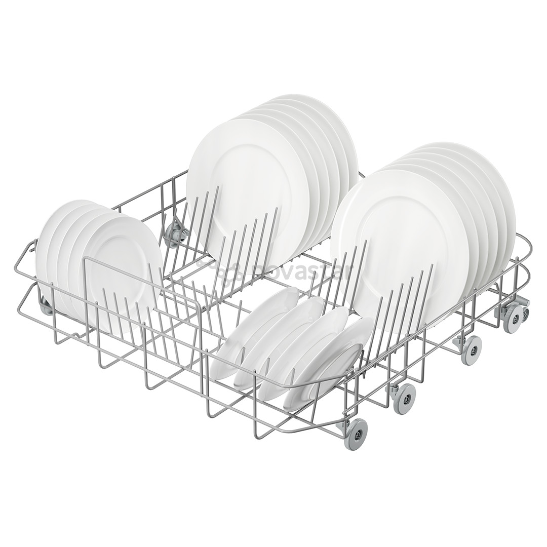 Electrolux 500 Series AirDry, 14 komplektų talpa - Įmontuojama indaplovė