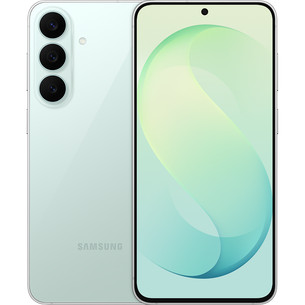 Samsung Galaxy S26 FE, 128 GB, pistachio - Smartphone