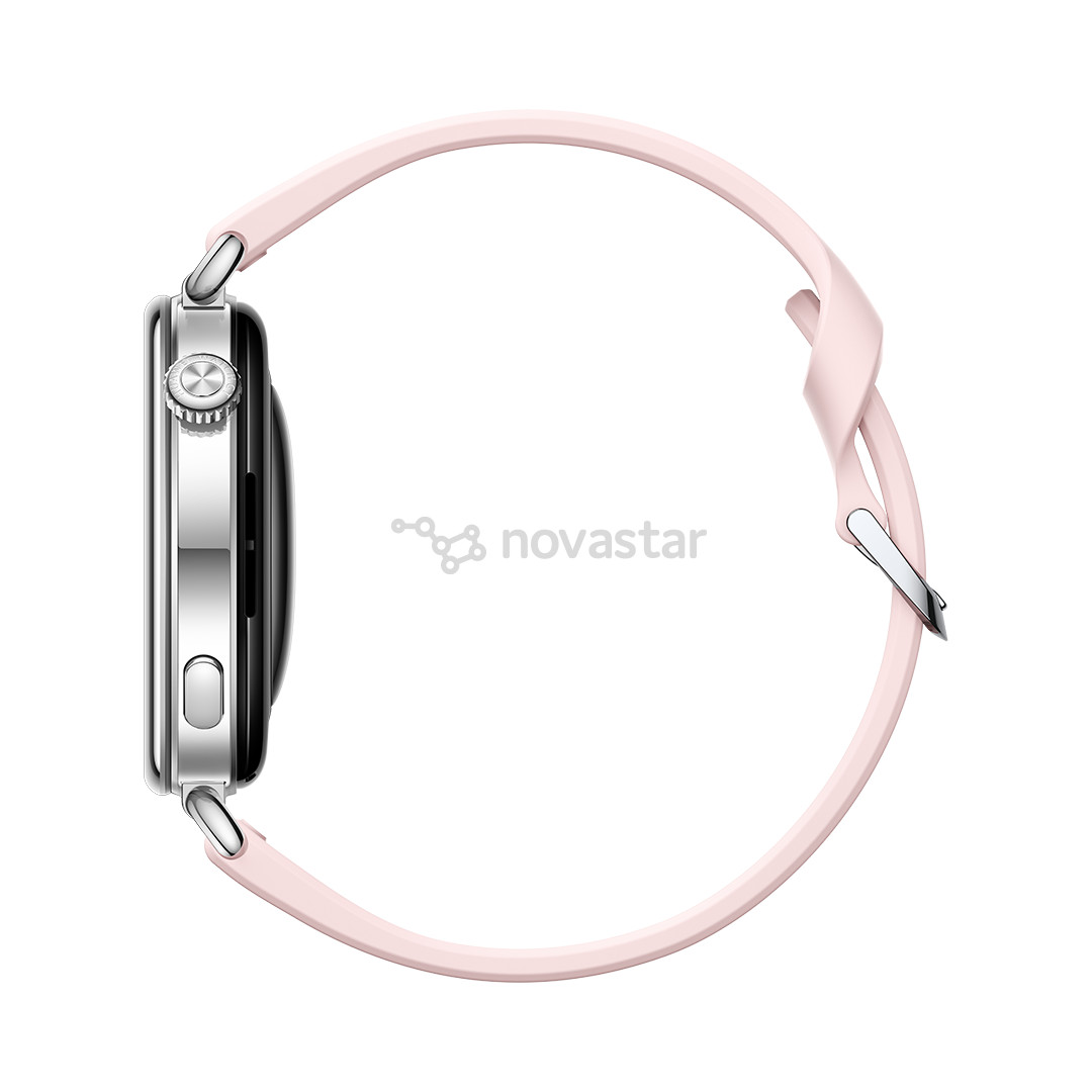 Huawei Watch GT7, 41 мм, нерж. сталь/розовый - Смарт-часы