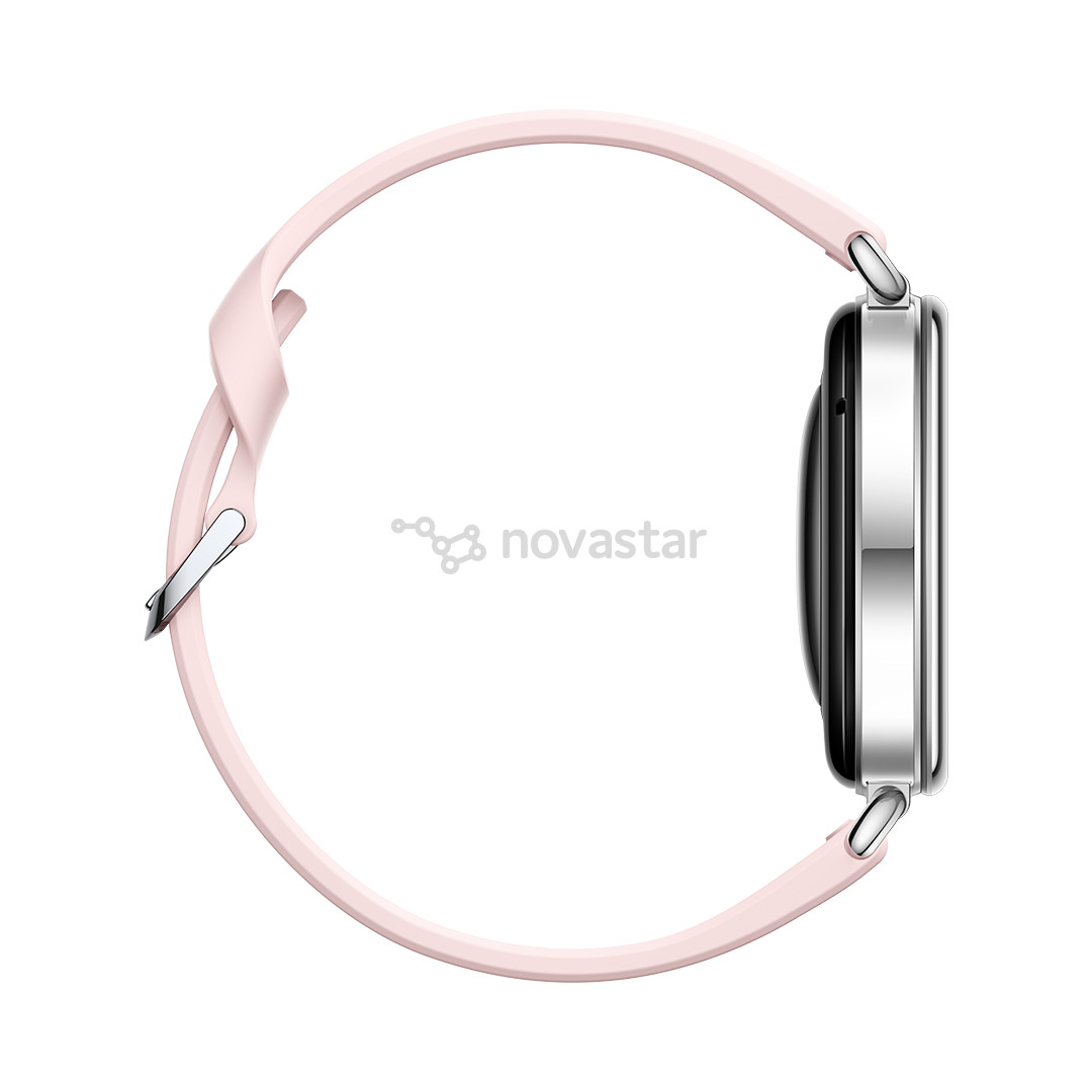 Huawei Watch GT7, 41 мм, нерж. сталь/розовый - Смарт-часы