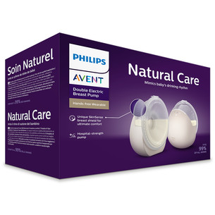 Philips Avent - Electric double breast pump