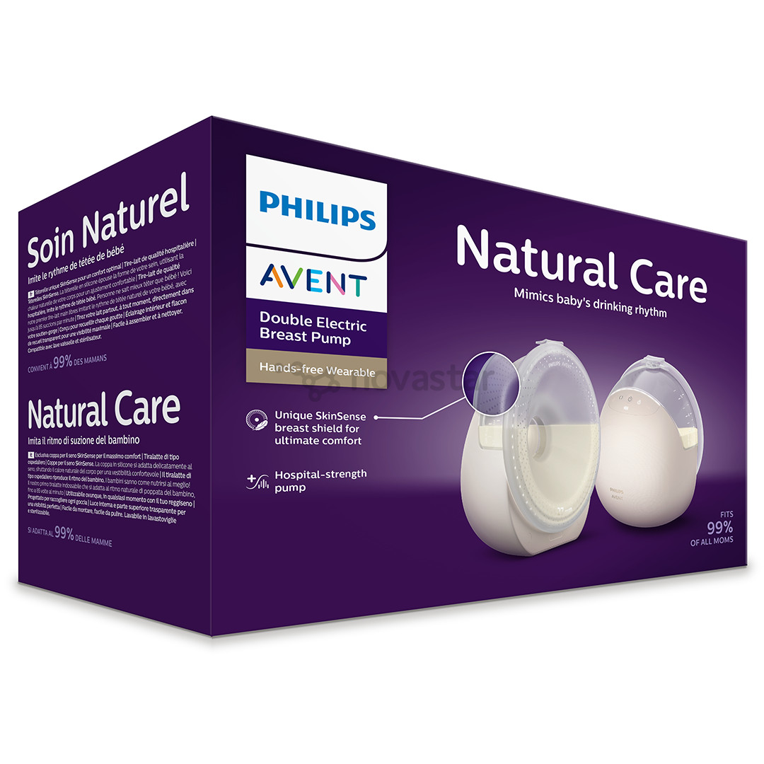 Philips Avent - Electric double breast pump