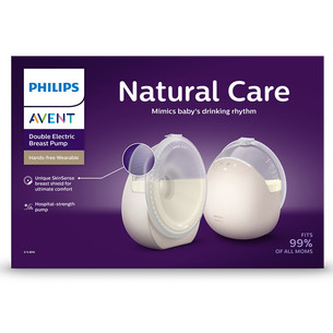 Philips Avent - Electric double breast pump