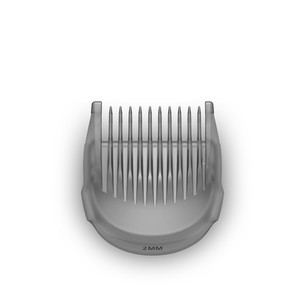 Philips 5000, 0,5-28 mm, ruda - Plaukų kirpimo mašinėlė