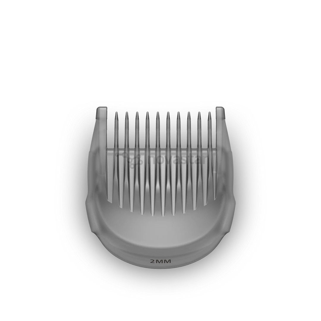 Philips 5000, 0,5-28 mm, ruda - Plaukų kirpimo mašinėlė