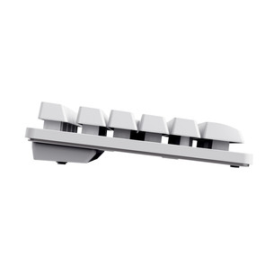 Trust GXT 882 3-in-1 Miami, TKL, US, XXL pelės kilimėlis, baltas - Belaidė klaviatūra, pelė ir kilimėlis