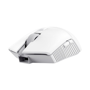 Trust GXT 882 3-in-1 Miami, TKL, US, XXL pelės kilimėlis, baltas - Belaidė klaviatūra, pelė ir kilimėlis