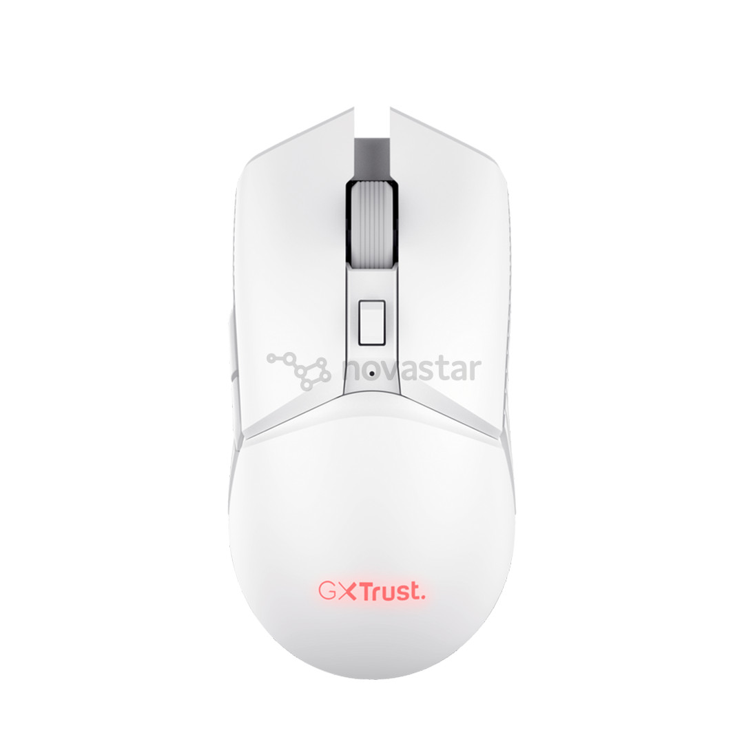 Trust GXT 882 3-in-1 Miami, TKL, US, XXL pelės kilimėlis, baltas - Belaidė klaviatūra, pelė ir kilimėlis