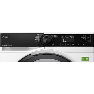 AEG 8000 Seeria AbsoluteCare, 8 kg, depth 63.6 cm - Clothes dryer