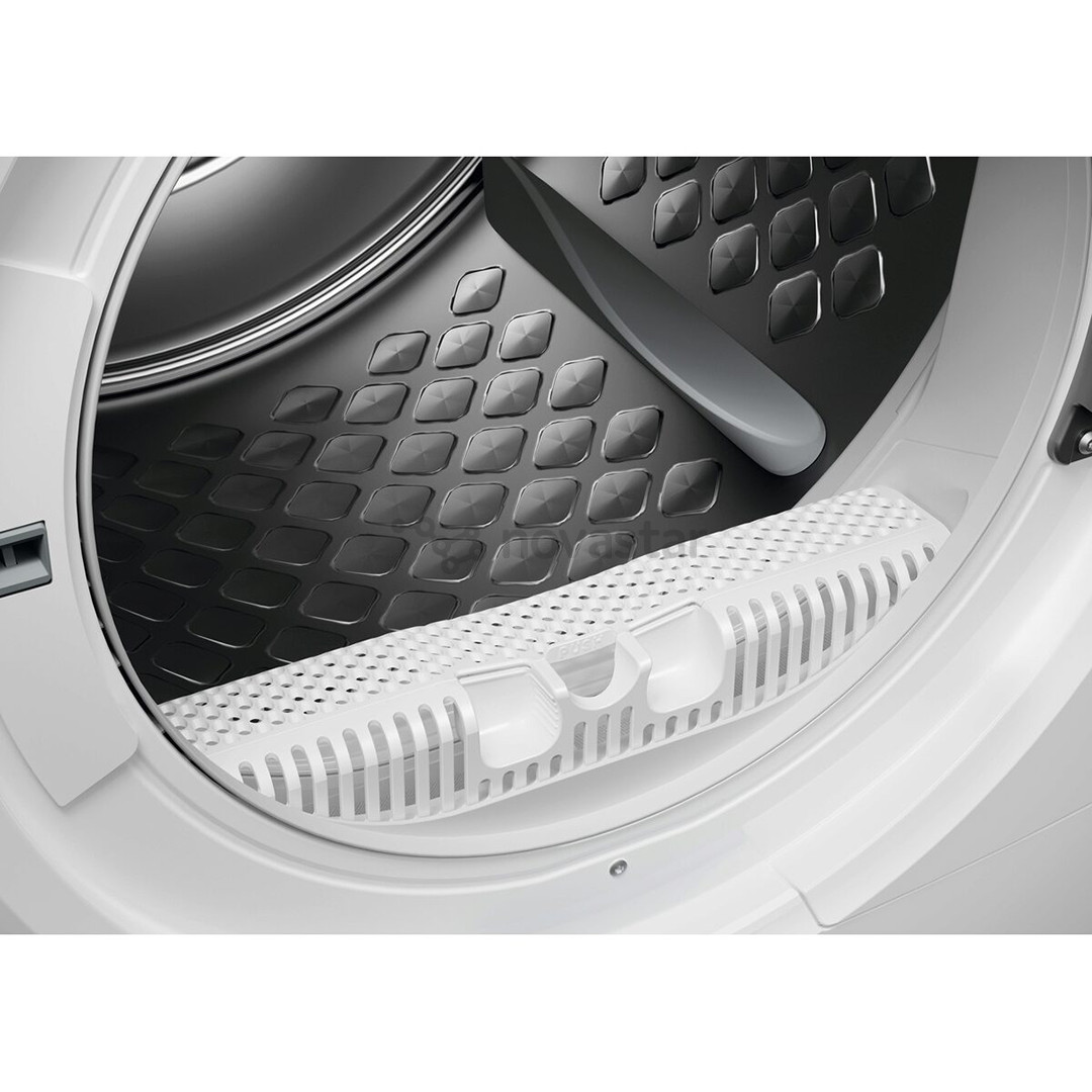 AEG 8000 Seeria AbsoluteCare, 8 kg, depth 63.6 cm - Clothes dryer