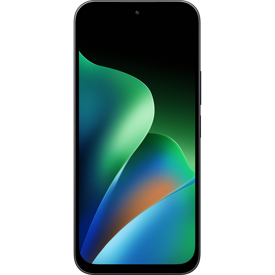 Xiaomi Redmi 17, 4G, 4 ГБ, 128 ГБ, черный - Смартфон