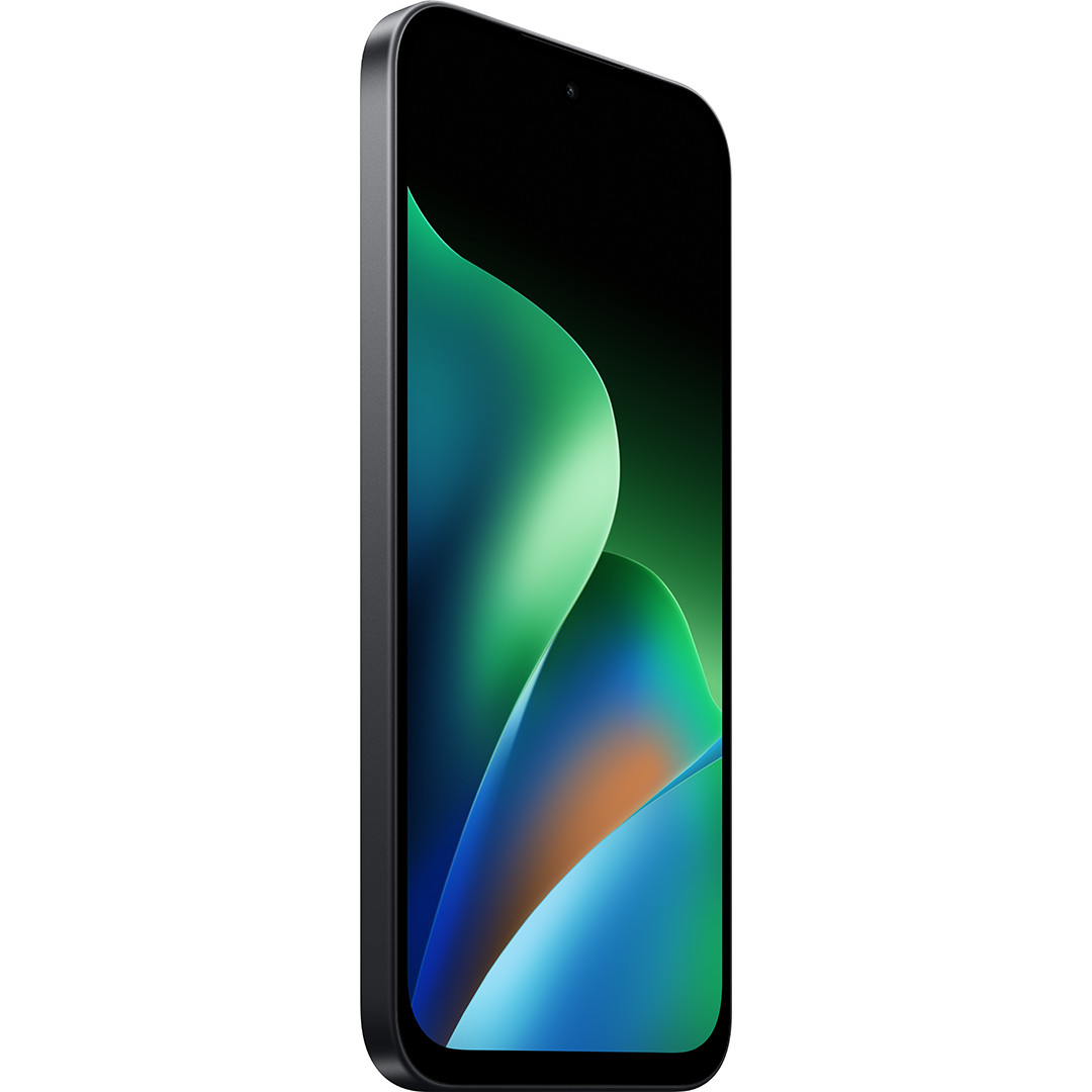 Xiaomi Redmi 17, 4G, 4 ГБ, 128 ГБ, черный - Смартфон