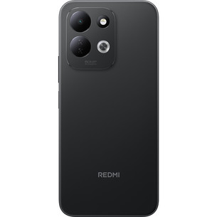 Xiaomi Redmi 17, 4G, 4 ГБ, 128 ГБ, черный - Смартфон