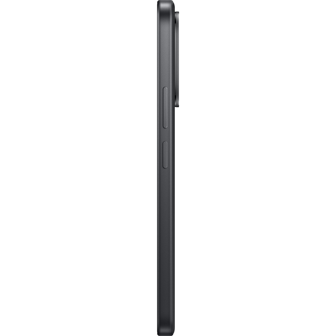 Xiaomi Redmi 17, 4G, 4 ГБ, 128 ГБ, черный - Смартфон