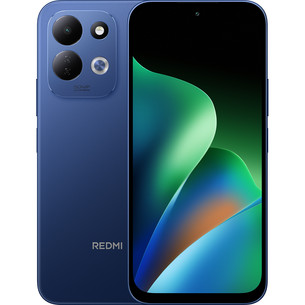 Xiaomi Redmi 17, 4G, 4 GB, 128 GB, mėlynas - Išmanusis telefonas