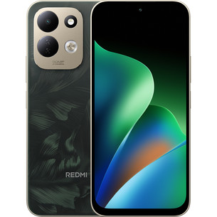 Xiaomi Redmi 17, 4G, 4 GB, 128 GB, žalias - Išmanusis telefonas