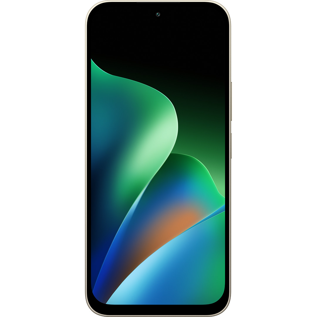 Xiaomi Redmi 17, 4G, 4 ГБ, 128 ГБ, зеленый - Смартфон