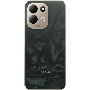 Xiaomi Redmi 17, 4G, 4 ГБ, 128 ГБ, зеленый - Смартфон