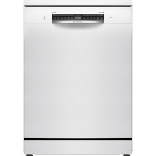 Bosch, Series 4, 14 komplektų talpa, balta - Indaplovė SMS4HVW14E