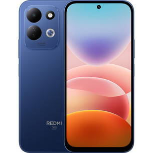 Xiaomi Redmi 17, 5G, 4 GB, 128 GB, tamsiai mėlynas - Išmanusis telefonas
