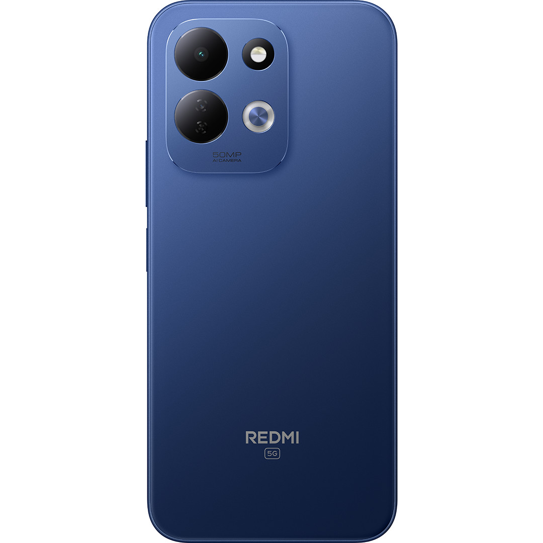 Xiaomi Redmi 17, 5G, 4 ГБ, 128 ГБ, синий - Смартфон