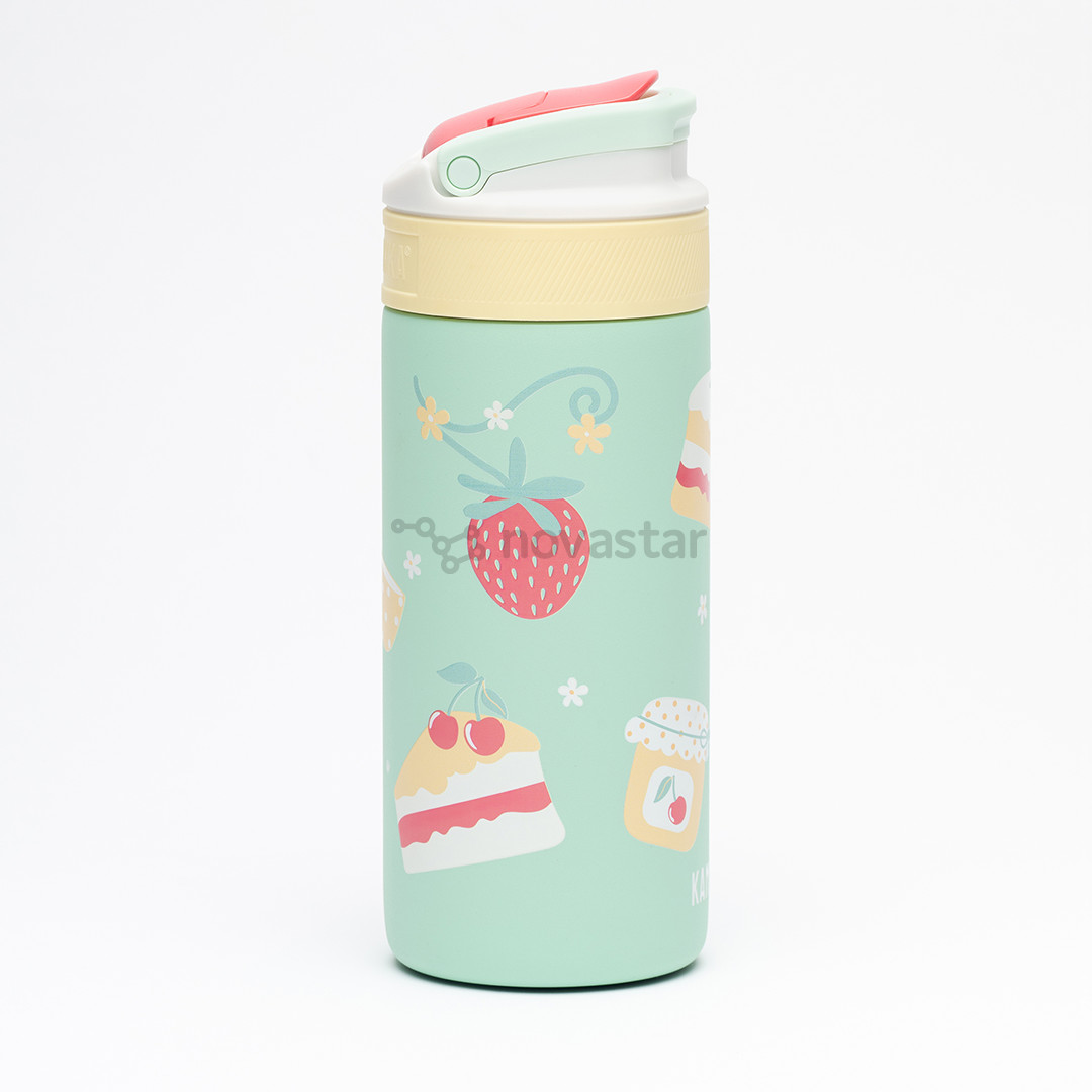 Kambukka Lagoon Insulated Picnic Party, 400 ml, šviesiai žalia - Termogertuvė