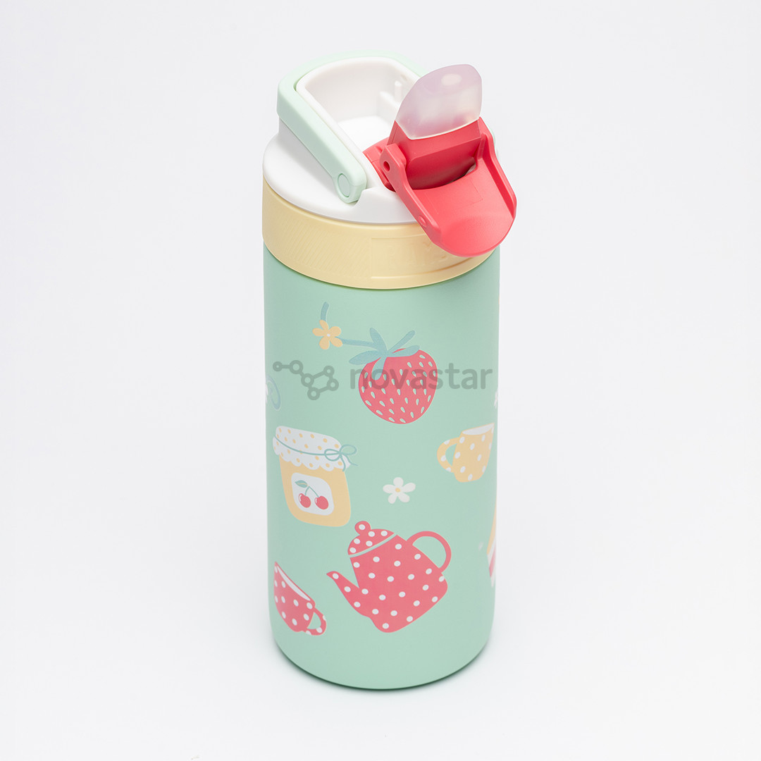 Kambukka Lagoon Insulated Picnic Party, 400 ml, šviesiai žalia - Termogertuvė