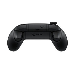 Microsoft Xbox Wireless Controller + USB-C Cable, Xbox One / Series X/S, черный - Беспроводной геймпад