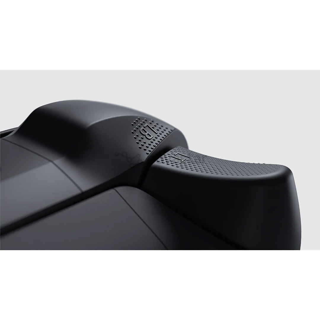 Microsoft Xbox Wireless Controller + USB-C Cable, Xbox One / Series X/S, черный - Беспроводной геймпад