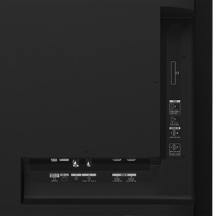 Sony Bravia 6 A65,  48'', 4K UHD, OLED, juodas - Televizorius