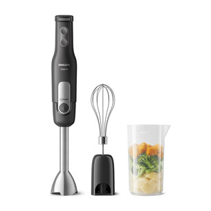 Philips Series 3000, black - Hand blender