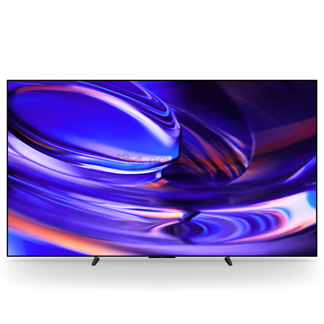 Sony Bravia 6 A65,  83'', 4K UHD, OLED, juodas - Televizorius