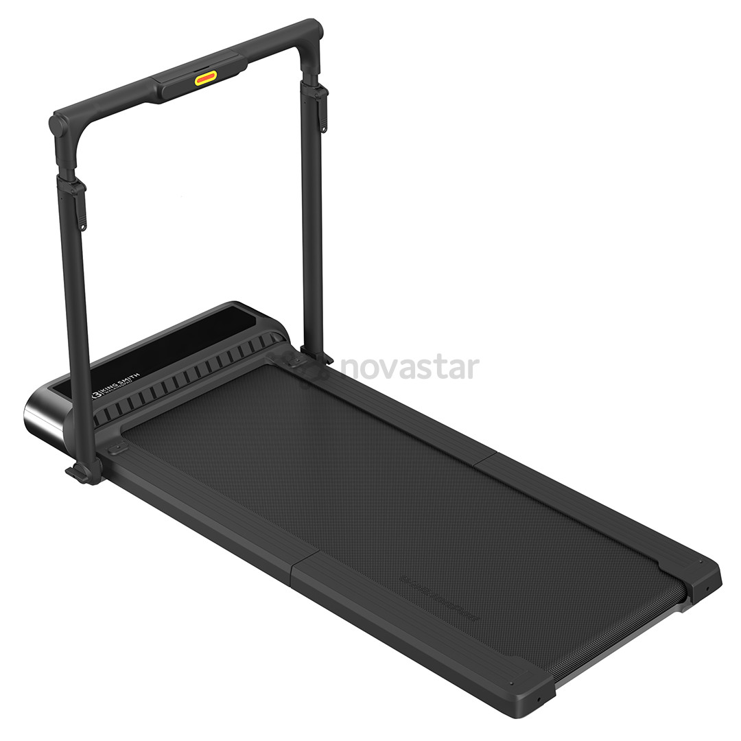 Kingsmith WalkingPad R3 Hybrid, juodas - Sulankstomas bėgimo takelis