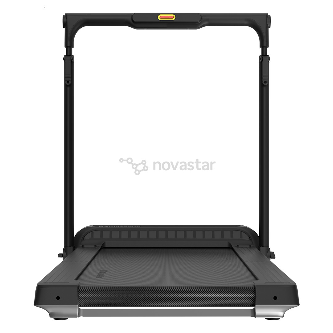 Kingsmith WalkingPad R3 Hybrid, juodas - Sulankstomas bėgimo takelis